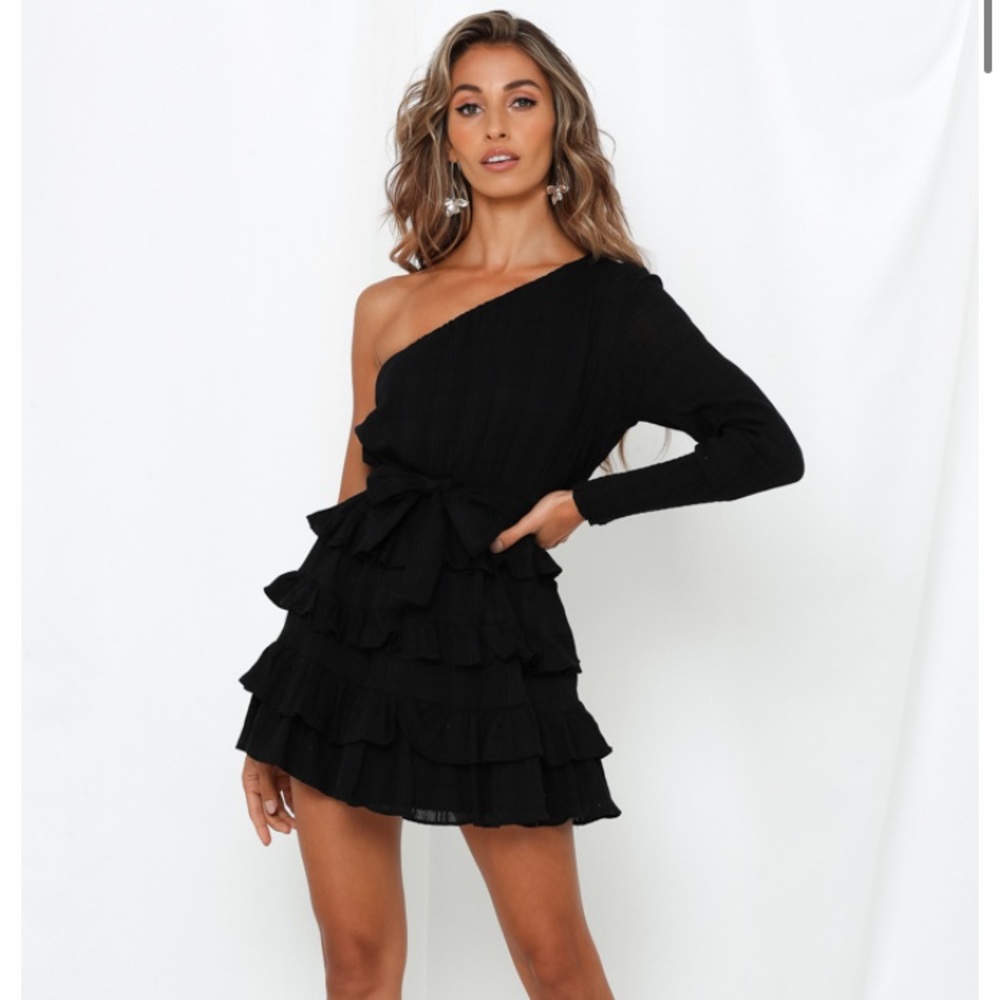 Hello Molly dress